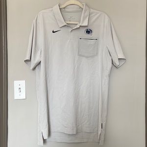 Penn State On Field Apparel Polo